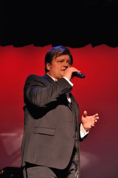 Photo Coverage: Inside the BROADWAY SPECTACULAR with Neil Berg and Rob Evan Image