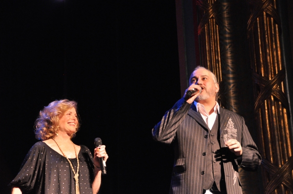 Photo Coverage: Inside the BROADWAY SPECTACULAR with Neil Berg and Rob Evan Image