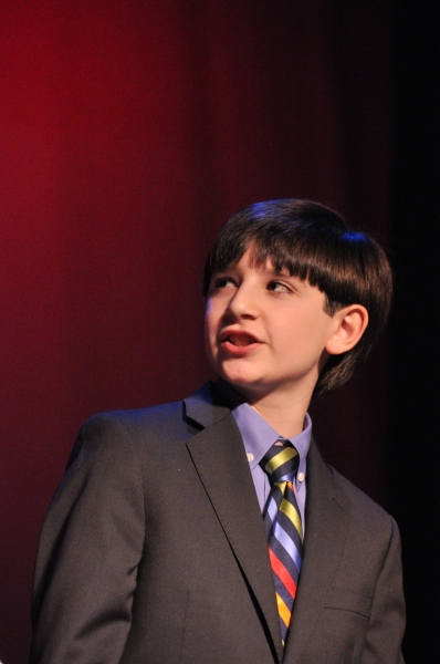 Photo Coverage: Inside the BROADWAY SPECTACULAR with Neil Berg and Rob Evan Image
