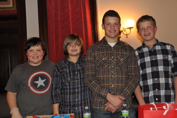 Photo Coverage: Inside the BROADWAY SPECTACULAR with Neil Berg and Rob Evan Image