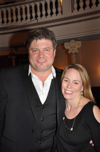 Photo Coverage: Inside the BROADWAY SPECTACULAR with Neil Berg and Rob Evan Image
