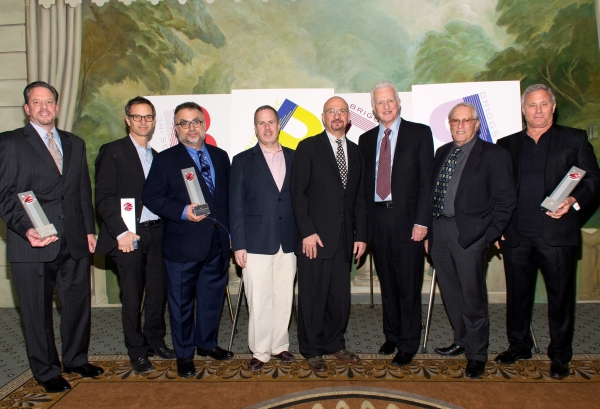 Photo Coverage: Inside the 2013 June Briggs Awards with Andrea McArdle & More! Image