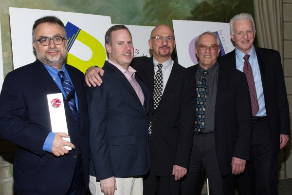 Photo Coverage: Inside the 2013 June Briggs Awards with Andrea McArdle & More! Image