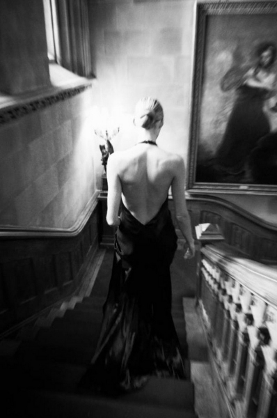 Photo Coverage: Ralph Lauren Runway Show at Downton Abbey Image