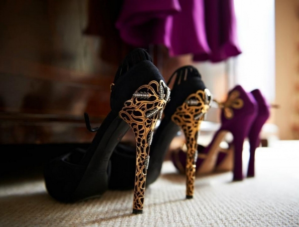 Photo Coverage: Ralph Lauren Runway Show at Downton Abbey Image