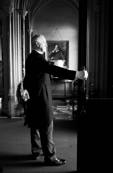 Photo Coverage: Ralph Lauren Runway Show at Downton Abbey Image