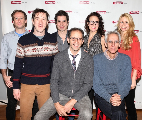 Photo Coverage: Meet the Cast of ALL IN THE TIMING Image