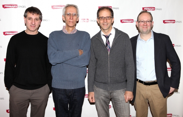 Photo Coverage: Meet the Cast of ALL IN THE TIMING Image