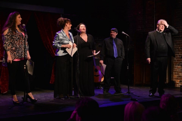 Photo Coverage: Midwinter's First Night 1/6/13 Image
