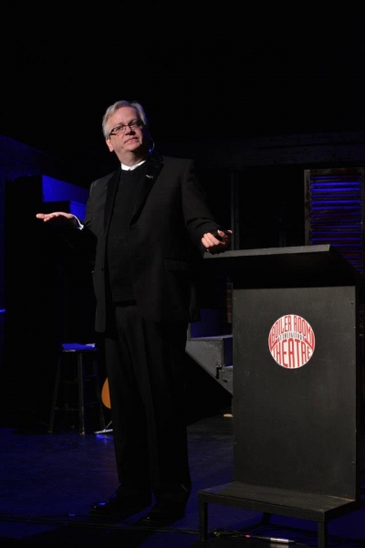 Photo Coverage: Midwinter's First Night 1/6/13 Image
