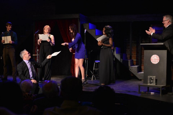 Photo Coverage: Midwinter's First Night 1/6/13 Image
