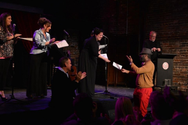 Photo Coverage: Midwinter's First Night 1/6/13 Image