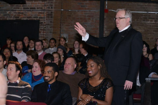 Photo Coverage: Midwinter's First Night 1/6/13 Image