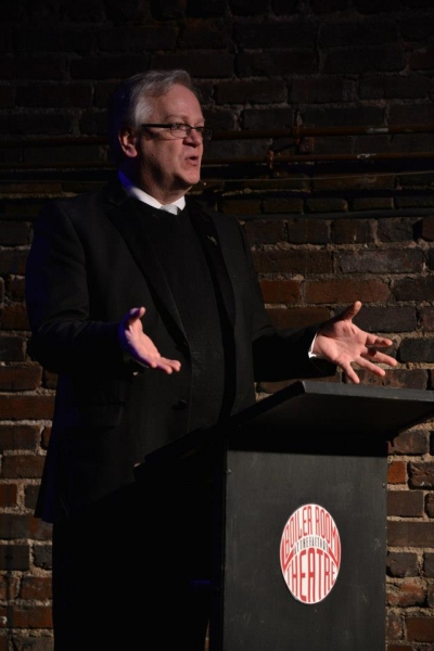 Photo Coverage: Midwinter's First Night 1/6/13 Image