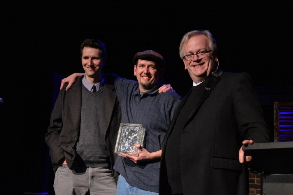 Photo Coverage: Midwinter's First Night 1/6/13 Image