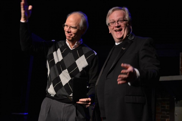 Photo Coverage: Midwinter's First Night 1/6/13 Image