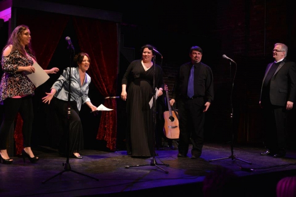 Photo Coverage: Midwinter's First Night 1/6/13 Image