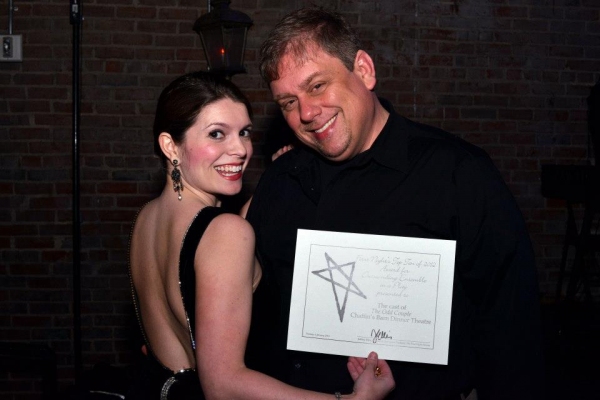 Photo Coverage: Midwinter's First Night 1/6/13 Image