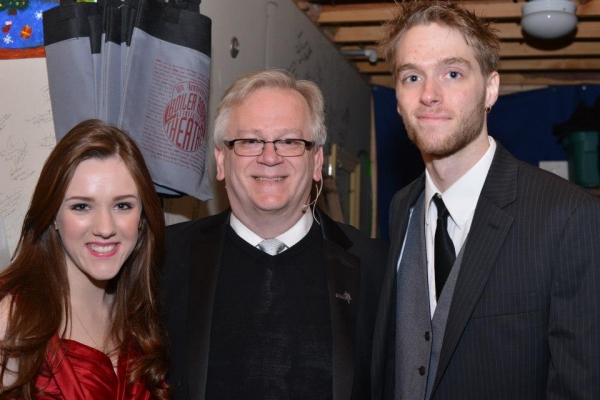 Photo Coverage: Midwinter's First Night 1/6/13 Image