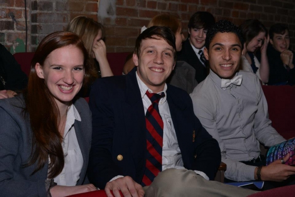 Photo Coverage: Midwinter's First Night 1/6/13 Image