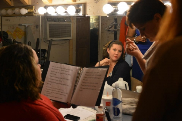 Photo Coverage: Midwinter's First Night 1/6/13 Image
