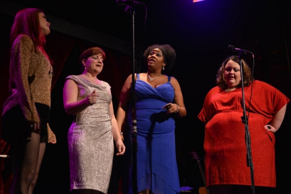 Photo Coverage: Midwinter's First Night 1/6/13 Image