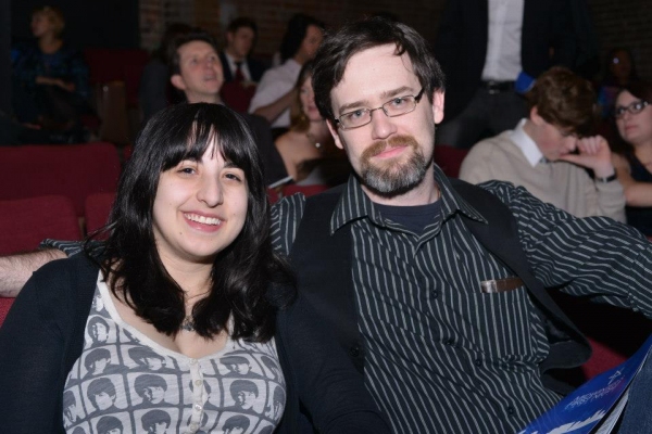 Photo Coverage: Midwinter's First Night 1/6/13 