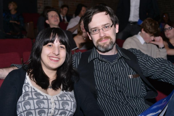 Photo Coverage: Midwinter's First Night 1/6/13 Image