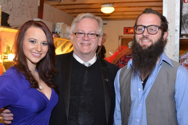 Photo Coverage: Midwinter's First Night 1/6/13 Image