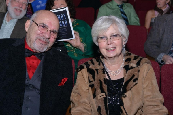 Photo Coverage: Midwinter's First Night 1/6/13 Image