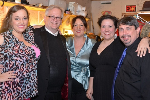 Photo Coverage: Midwinter's First Night 1/6/13  Image