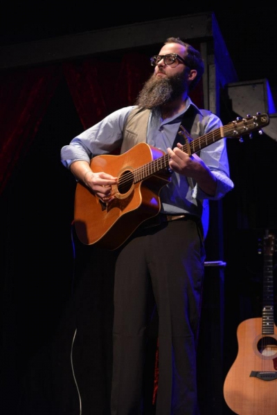 Photo Coverage: Midwinter's First Night 1/6/13 Image