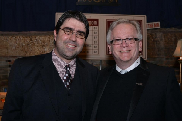 Photo Coverage: Midwinter's First Night 1/6/13 Image