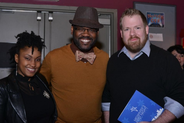 Photo Coverage: Midwinter's First Night 1/6/13 Image