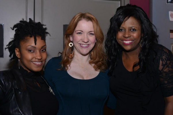 Photo Coverage: Midwinter's First Night 1/6/13 Image