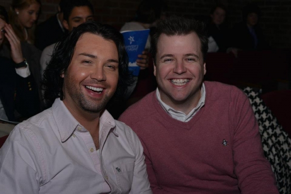 Photo Coverage: Midwinter's First Night 1/6/13 Image