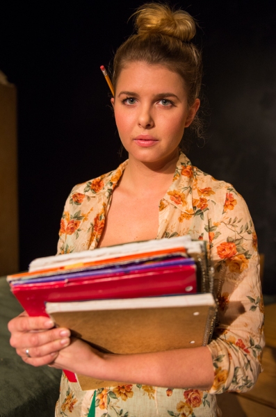 Photo Flash: Meet the Cast of The Amoralists' COLLISION at Rattlestick Image