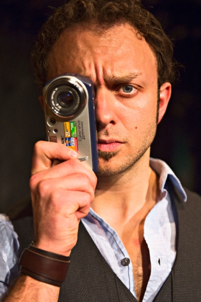Photo Flash: Meet the Cast of The Amoralists' COLLISION at Rattlestick Image