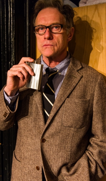 Michael Cullen as Professor Denton Photo