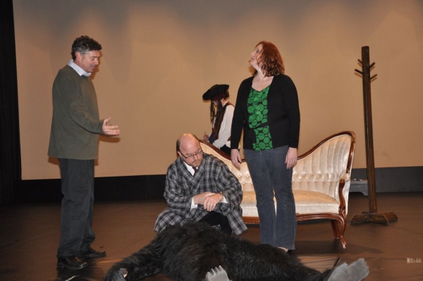 Photo Flash: Dinah Manoff's ONE ACT FEST at Bainbridge Performing Arts Image