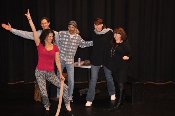 Photo Flash: Dinah Manoff's ONE ACT FEST at Bainbridge Performing Arts Image