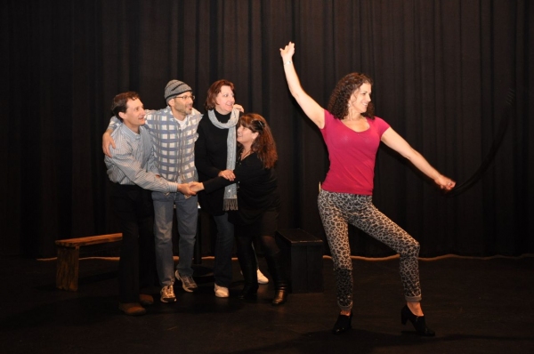 Photo Flash: Dinah Manoff's ONE ACT FEST at Bainbridge Performing Arts Image