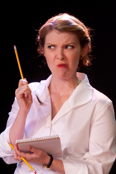 Photo Flash: First Look at Mad Cow Theatre's LAUGHTER ON THE 23RD FLOOR Image