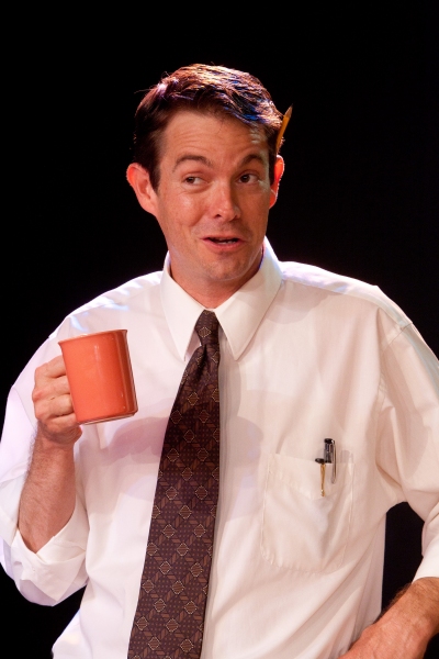 Photo Flash: First Look at Mad Cow Theatre's LAUGHTER ON THE 23RD FLOOR Image