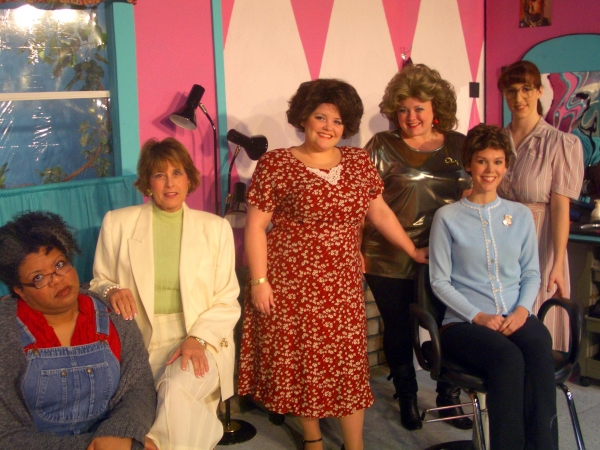 Photo Flash: First Look at Way Off Broadway Dinner Theatre's STEEL MAGNOLIAS Image