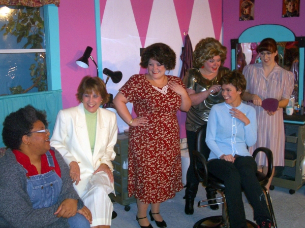 Photo Flash: First Look at Way Off Broadway Dinner Theatre's STEEL MAGNOLIAS Image