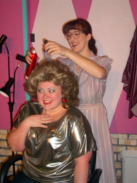 Photo Flash: First Look at Way Off Broadway Dinner Theatre's STEEL MAGNOLIAS 
