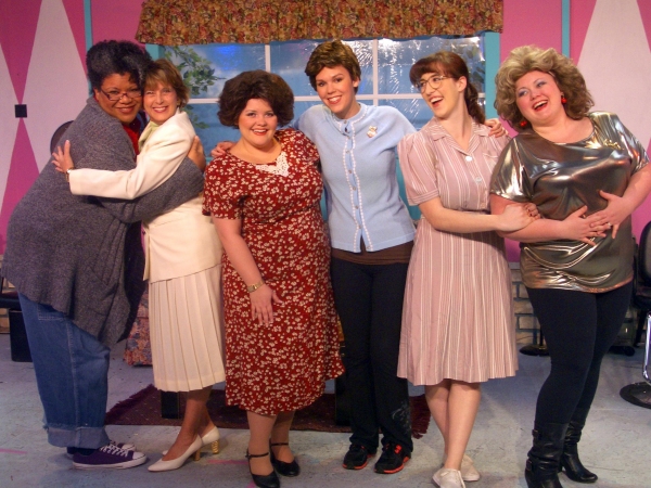 Photo Flash: First Look at Way Off Broadway Dinner Theatre's STEEL MAGNOLIAS 