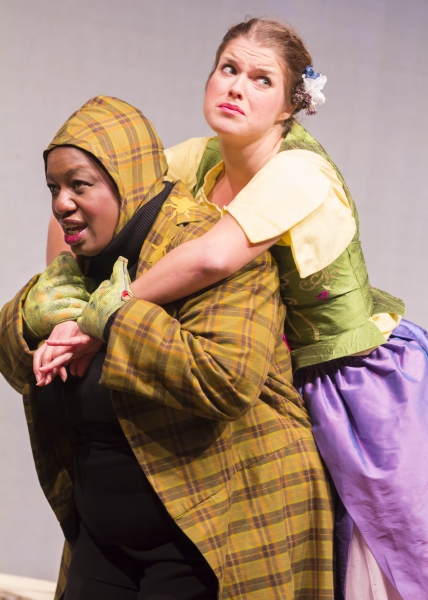 Photo Flash: First Look at A.D. Players Children's Theater's THUMBELINA Image