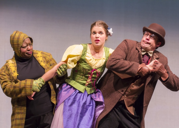 Photo Flash: First Look at A.D. Players Children's Theater's THUMBELINA Image
